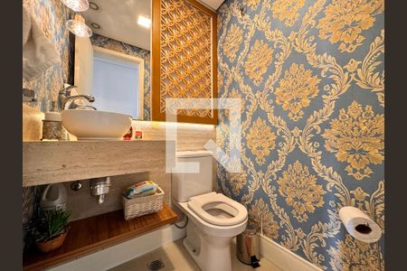 Apartamento à venda com 115m², 3 quartos e 2 vagasLavabo