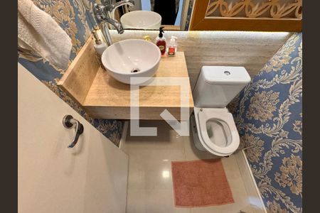 Apartamento à venda com 115m², 3 quartos e 2 vagasLavabo