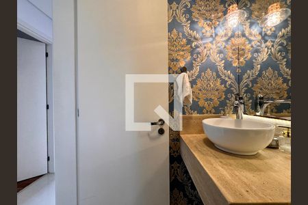 Apartamento à venda com 115m², 3 quartos e 2 vagasLavabo
