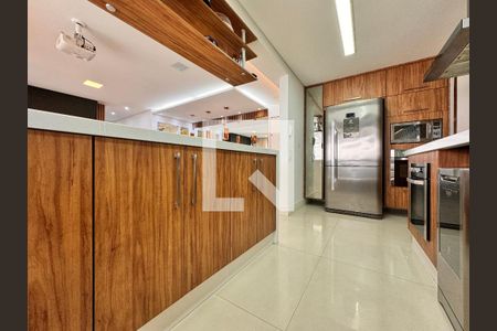 Apartamento à venda com 115m², 3 quartos e 2 vagasCozinha