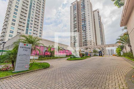 Apartamento à venda com 115m², 3 quartos e 2 vagasFachada