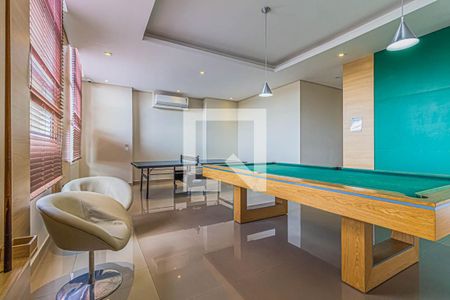 Apartamento à venda com 115m², 3 quartos e 2 vagasSalão de jogos adulto 