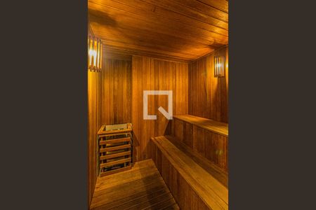 Apartamento à venda com 115m², 3 quartos e 2 vagasSaúna