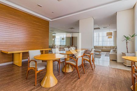 Apartamento à venda com 115m², 3 quartos e 2 vagasSalão de Festas