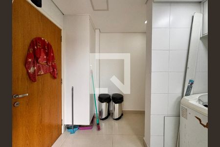Apartamento à venda com 115m², 3 quartos e 2 vagasLavanderia