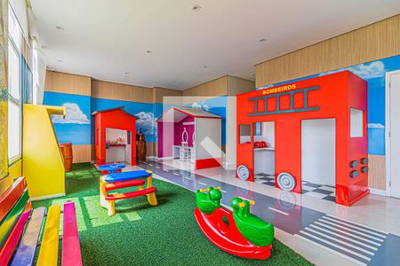 Apartamento à venda com 115m², 3 quartos e 2 vagasBrinquedoteca