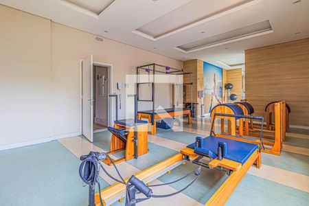 Apartamento à venda com 115m², 3 quartos e 2 vagasEspaço pilates 