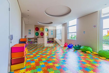 Apartamento à venda com 115m², 3 quartos e 2 vagasBrinquedoteca