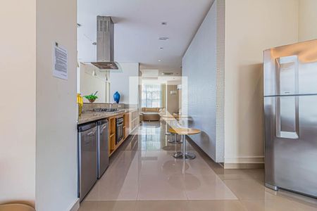 Apartamento à venda com 115m², 3 quartos e 2 vagasSalão de festas gourmet 