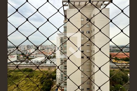 Apartamento à venda com 115m², 3 quartos e 2 vagasVista da Varanda