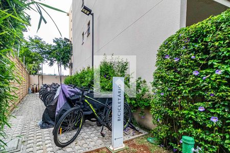 Apartamento à venda com 28m², 1 quarto e sem vagaBicicletario