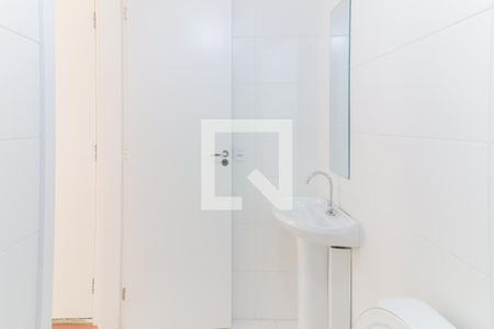 Apartamento à venda com 28m², 1 quarto e sem vagaBanheiro