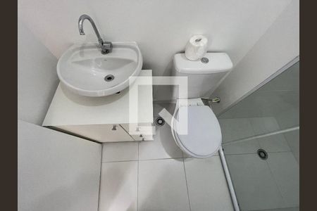 Apartamento para alugar com 32m², 2 quartos e sem vaga Apartamento para alugar com 32m², 2 quartos e sem vagaBanheiro Social