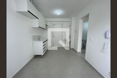 Apartamento para alugar com 32m², 2 quartos e sem vaga Apartamento para alugar com 32m², 2 quartos e sem vagaSala/Cozinha