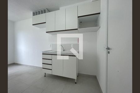 Apartamento para alugar com 32m², 2 quartos e sem vaga Apartamento para alugar com 32m², 2 quartos e sem vagaCozinha