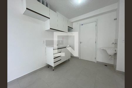 Apartamento para alugar com 32m², 2 quartos e sem vaga Apartamento para alugar com 32m², 2 quartos e sem vagaCozinha