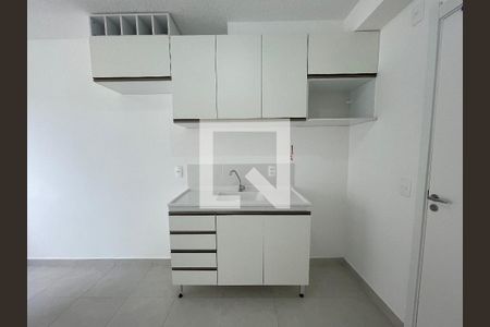 Apartamento para alugar com 32m², 2 quartos e sem vaga Apartamento para alugar com 32m², 2 quartos e sem vagaCozinha