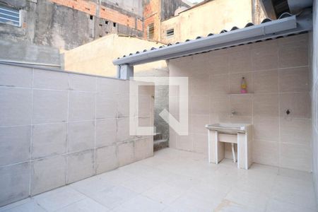 Casa para alugar com 99m², 2 quartos e 2 vagas Casa para alugar com 99m², 2 quartos e 2 vagasÁrea de Serviço