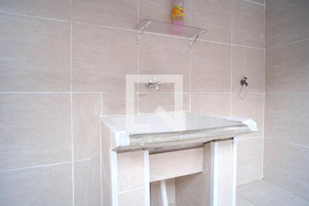 Casa para alugar com 99m², 2 quartos e 2 vagas Casa para alugar com 99m², 2 quartos e 2 vagasÁrea de Serviço