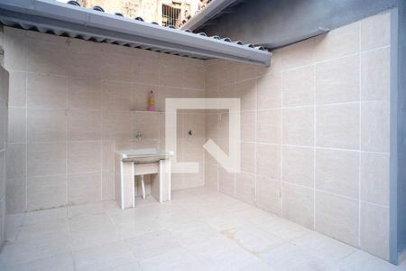 Casa para alugar com 99m², 2 quartos e 2 vagas Casa para alugar com 99m², 2 quartos e 2 vagasÁrea de Serviço