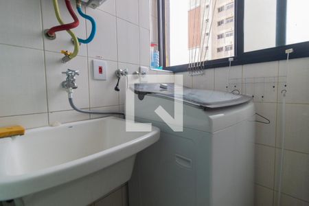 Apartamento para alugar com 65m², 2 quartos e 2 vagasÁrea de Serviço