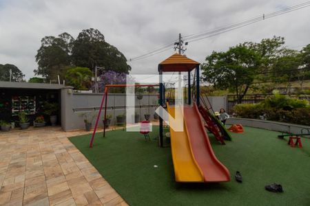 Apartamento para alugar com 65m², 2 quartos e 2 vagasÁrea comum - Playground