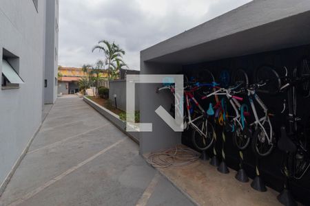 Apartamento para alugar com 65m², 2 quartos e 2 vagasBicicletário