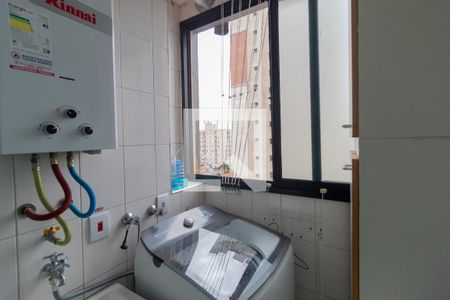 Apartamento para alugar com 65m², 2 quartos e 2 vagasÁrea de Serviço