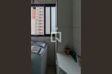Apartamento para alugar com 65m², 2 quartos e 2 vagasÁrea de Serviço