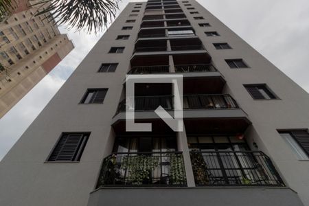 Apartamento para alugar com 65m², 2 quartos e 2 vagasFachada