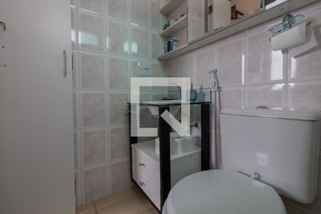 Apartamento para alugar com 65m², 2 quartos e 2 vagasBanheiro da Suíte