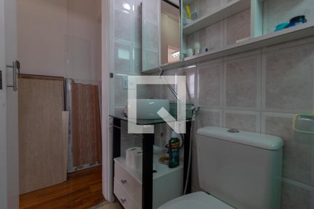 Apartamento para alugar com 65m², 2 quartos e 2 vagasBanheiro Social