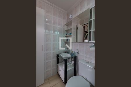 Apartamento para alugar com 65m², 2 quartos e 2 vagasBanheiro da Suíte