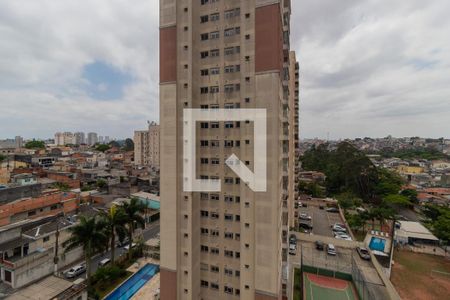 Apartamento para alugar com 65m², 2 quartos e 2 vagasQuarto 2 vista
