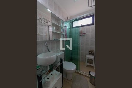 Apartamento para alugar com 65m², 2 quartos e 2 vagasBanheiro Social