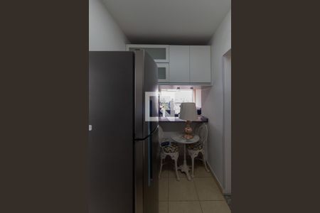 Apartamento para alugar com 65m², 2 quartos e 2 vagasCozinha
