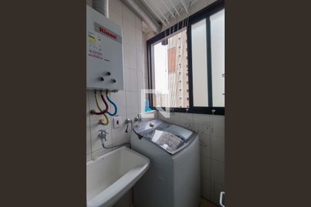 Apartamento para alugar com 65m², 2 quartos e 2 vagasÁrea de Serviço