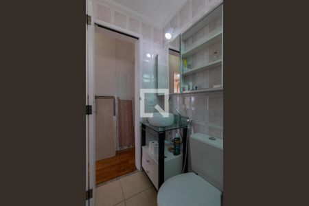 Apartamento para alugar com 65m², 2 quartos e 2 vagasBanheiro Social