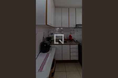 Apartamento para alugar com 65m², 2 quartos e 2 vagasCozinha
