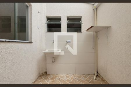Apartamento para alugar com 48m², 2 quartos e 1 vaga Apartamento para alugar com 48m², 2 quartos e 1 vagaÁrea de Serviço