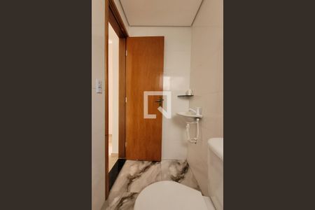 Apartamento para alugar com 48m², 2 quartos e 1 vaga Apartamento para alugar com 48m², 2 quartos e 1 vagaBanheiro