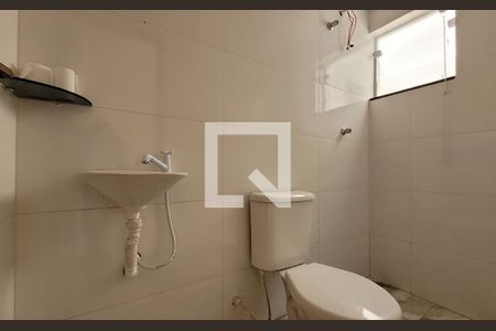 Apartamento para alugar com 48m², 2 quartos e 1 vaga Apartamento para alugar com 48m², 2 quartos e 1 vagaBanheiro