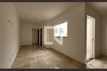 Sala de apartamento para alugar com 2 quartos, 48m² em Parque Novo Oratório, Santo André