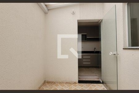 Apartamento para alugar com 48m², 2 quartos e 1 vaga Apartamento para alugar com 48m², 2 quartos e 1 vagaÁrea de Serviço