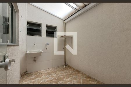 Apartamento para alugar com 48m², 2 quartos e 1 vaga Apartamento para alugar com 48m², 2 quartos e 1 vagaÁrea de Serviço