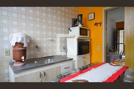 Apartamento à venda com 64m², 2 quartos e 1 vagaCozinha