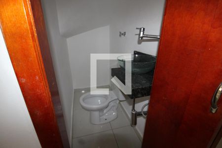 Casa de condomínio para alugar com 60m², 2 quartos e 1 vagaLavabo