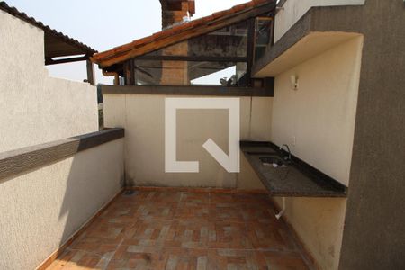 Casa de condomínio para alugar com 60m², 2 quartos e 1 vagaÁrea de Serviço