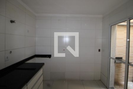 Casa de condomínio para alugar com 60m², 2 quartos e 1 vagaCozinha