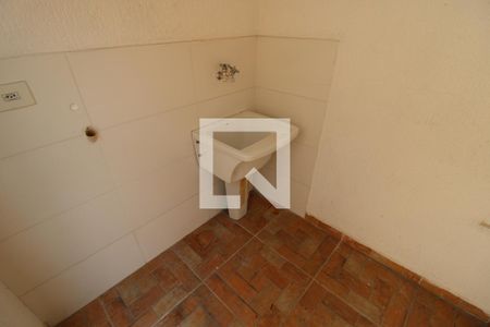 Casa de condomínio para alugar com 60m², 2 quartos e 1 vagaÁrea de Serviço